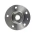 Фото Маточина колеса передн NISSAN PRIMASTAR OPEL VIVARO A RENAULT TRAFIC II 1.9D-2.5D 02.01 Febi Bilstein (172411) зображення 2