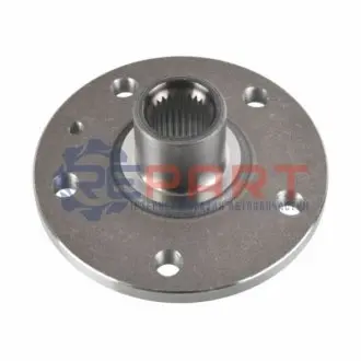 Маточина колеса передн NISSAN PRIMASTAR OPEL VIVARO A RENAULT TRAFIC II 1.9D-2.5D 02.01 Febi Bilstein 172411 Купити в Україні