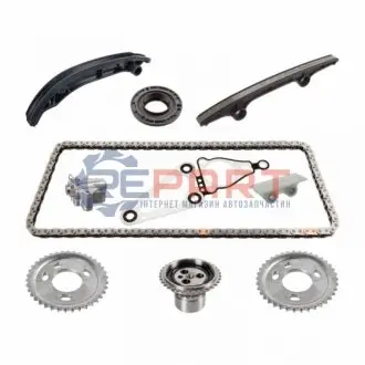 Фото Комплект ланцюгів привода FEBI BILSTEIN (172447) зображення 1