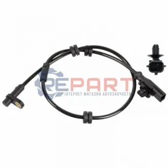 Датчик ABS задн Лів/Прав FORD FIESTA, FIESTA VI 1.0-1.6D 06.08-01.18 Febi Bilstein 172455