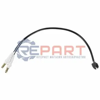 Датчик зносу гальмівних колодок передн CITROEN C5 III PEUGEOT 407 1.6-2.0D 05.04-05.17 Febi Bilstein 172460 Купити в Україні