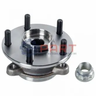 Фото FEBI TOYOTA подшипник передний.Rav 4, Avensis 09-, Auris 07- FEBI BILSTEIN (172486) изображение 1