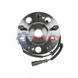 Комплект колісних підшипників FEBI BILSTEIN 172487 Купити в Україні