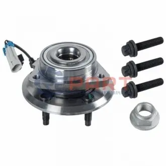 Фото 1 — Підшипник маточини (передньої) Chevrolet Captiva/Opel Antara 2.0D/2.4-3.2 06- FEBI BILSTEIN (172488) Фото Підшипник маточини (передньої) Chevrolet Captiva/Opel Antara 2.0D/2.4-3.2 06- FEBI BILSTEIN (172488) зображення 1