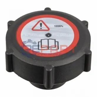 Кришка бачка розширювального Ford Transit 00- FEBI BILSTEIN 172489 Купити в Україні