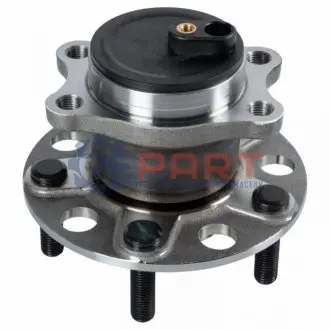 Підшипник маточини (задньої) Mitsubishi Lancer 07-/Outlander 06-12(+ABS) FEBI BILSTEIN 172497 Купити в Україні