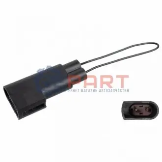 Датчик износа, тормоз. Febi Bilstein 172514 Купить в Украине