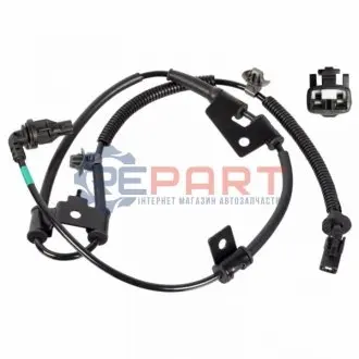 Фото Датчик ABS (передній) Hyundai Tucson 03-13 (L) FEBI BILSTEIN (172538) зображення 1