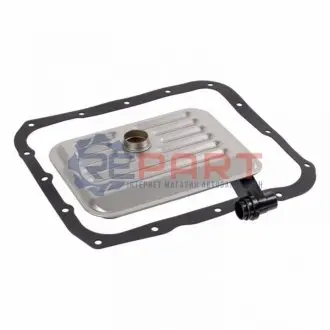 Фільтр АКПП Mitsubishi Lancer/Galant 1.5-2.4 03- FEBI BILSTEIN 172567 Купити в Україні