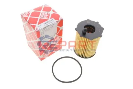 Фото Фільтр масляний Fiat Scudo/Citroen Berlingo 1.6JTD/HDI 07- FEBI BILSTEIN (172618) зображення 1