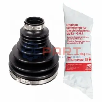 Фото 1 — Пильник ШРКШ (зовнішній) Ford Transit 2.0/2.2TDCI 12- FEBI BILSTEIN (172654) Фото Пильник ШРКШ (зовнішній) Ford Transit 2.0/2.2TDCI 12- FEBI BILSTEIN (172654) зображення 1