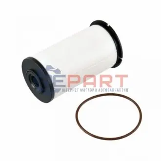Паливний фільтр (з ущильнюючим кільцем) JEEP WRANGLER IV 2.2D 11.17 Febi Bilstein 172694 Купити в Україні