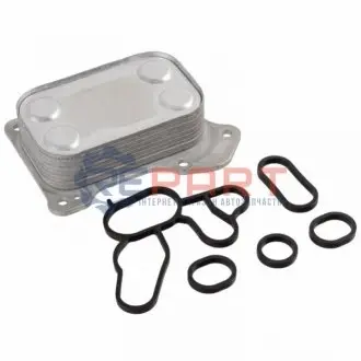 Фото 1 — Охолоджувач оливи, моторна олива FEBI BILSTEIN (172717) Фото Охолоджувач оливи, моторна олива FEBI BILSTEIN (172717) зображення 1