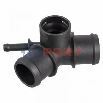 Фланец охлаждающей жидкости VAG (выр-во FEBI) Febi Bilstein 172727