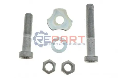 Фото 1 — Ремкомплект важеля (заднього/зверху) MB C-class (W202/W203)/E-class (W124/W210) 93-08 FEBI BILSTEIN (17273) Фото Ремкомплект важеля (заднього/зверху) MB C-class (W202/W203)/E-class (W124/W210) 93-08 FEBI BILSTEIN (17273) зображення 1