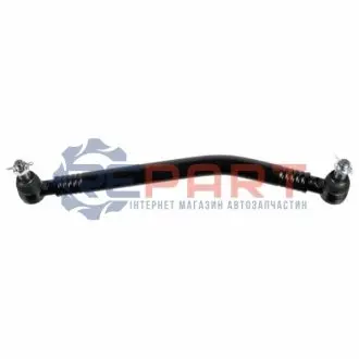 Поздовжня кермова тяга Febi Bilstein 172758