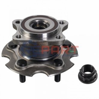 Подшипник ступицы (задней) Toyota RAV 4 06-12 (ABS) FEBI BILSTEIN 172773