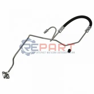 Шланг гальмівний (задній) (L) (Citroen C4/Peugeot 307/308 00- (195mm) FEBI BILSTEIN 172800 Купити в Україні