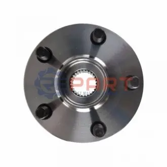 Фото Підшипник маточини (передньої) Toyota Prius 1.5 Hybrid 03-09 FEBI BILSTEIN (172804) зображення 1