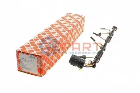 Ремкомплект кабеля форсунки VW T5 2.5TDI 03-09/Touareg 5.0TDI 02-10 Febi Bilstein 172810 Купити в Україні