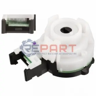 Контактна група Audi A3/Q2/Seat Leon/Skoda Octavia/SuperB/Karoq/VW Golf/Tiguan/Touran 12 Febi Bilstein 172813 Купити в Україні