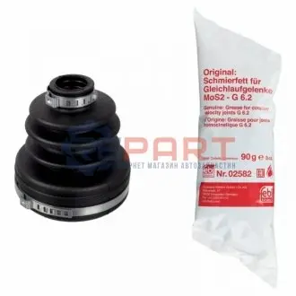 Фото Пильник ШРКШ (внутрішній) Ford B-Max/Fiesta 12- (21x71x91mm) FEBI BILSTEIN (172820) зображення 1