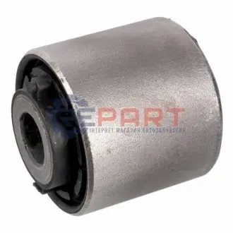 Фото Сайлентблок важеля (заднього/зверху) Mazda 6 02-07 FEBI BILSTEIN (172822) зображення 1