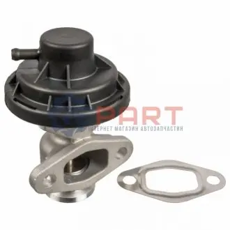 Клапан рецеркуляции отработавших газов Febi Bilstein 172838