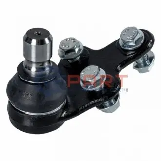 Опора кульова (передня/знизу/R) Ford Tourneo Connect/Transit Connect 13- (d=21mm) FEBI BILSTEIN 172889 Купити в Україні