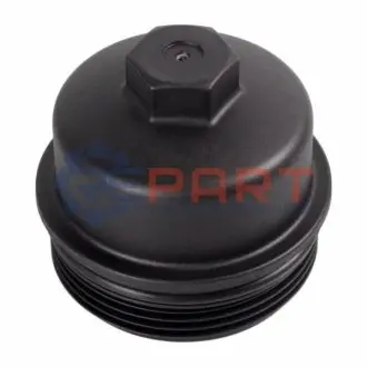 Корпус масляного фільтра (з ущильнюючим кільцем) ALFA ROMEO 159 CHEVROLET AVEO, CRUZE, TRAX FIAT CROMA OPEL ADAM, AGILA A, ASTRA G, ASTRA G CLASSIC, ASTRA H, ASTRA H CLASSIC 1.0-1.8 11.96 Febi Bilstein 172896 Купити в Україні