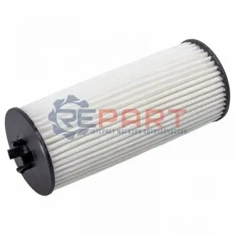 FEBI Фильтр смазки DB A,C,G 19- Febi Bilstein 172948 Купить в Украине