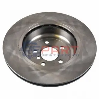 FEBI диск тормозов. задн. прав. BMW 3 G20 Febi Bilstein 172984 Купить в Украине