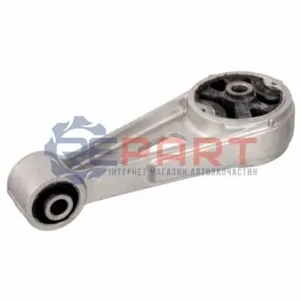 Подушка двигуна передн Прав, гумово-металев. CHEVROLET SPARK 1.0/1.0LPG 03.10 Febi Bilstein 172987 Купити в Україні