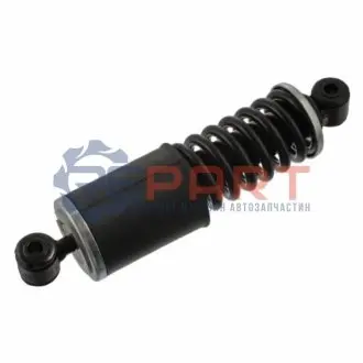 Амортизатор, опора кабіни водія Febi Bilstein 17299