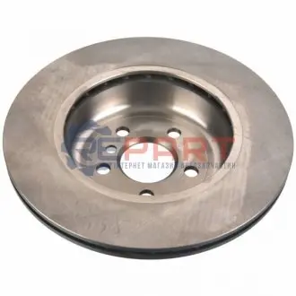 FEBI диск тормозов. задн. лев. BMW 3 G20 Febi Bilstein 173008 Купить в Украине