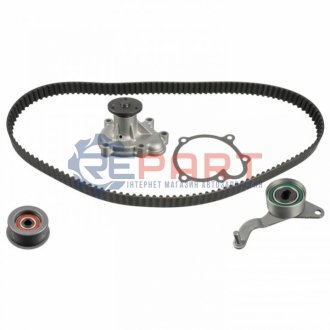 ZESTAW ROZRZ.OPEL 1,7DTI +PW FEBI BILSTEIN 173016