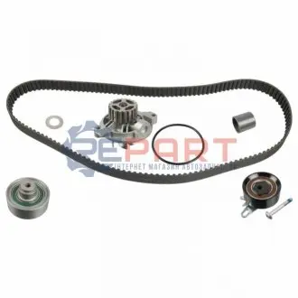 Комплект ГРМ + помпа VW Crafter 2.5TDI 06- FEBI BILSTEIN 173022 Купити в Україні
