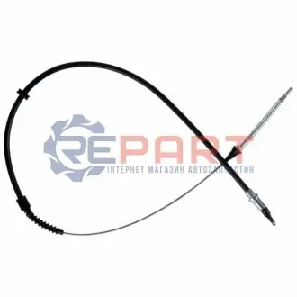 Фото Трос ручного тормоза FEBI BILSTEIN (17307) изображение 1