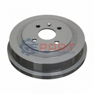 Фото Барабан гальмівний (задній) Opel Combo 1.7 Di 01- FEBI BILSTEIN (17310) зображення 1