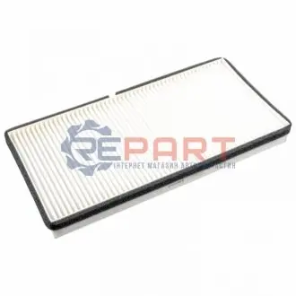 Фільтр салону фільтруючий елемент PEUGEOT 406 PORSCHE 911, 911 TARGA, BOXSTER 1.6-3.6 11.95-09.05 Febi Bilstein 17312