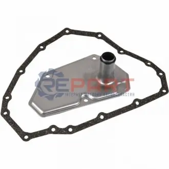 Фильтр масляный АКПП RENAULT LOGAN 12-, MEGANE 15- с прокладкой (выр-во FEBI) Febi Bilstein 173136 Купить в Украине