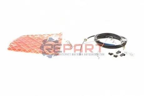 Трос ручника (задній) Ford Connect 02-13 FEBI BILSTEIN 173190 Купити в Україні