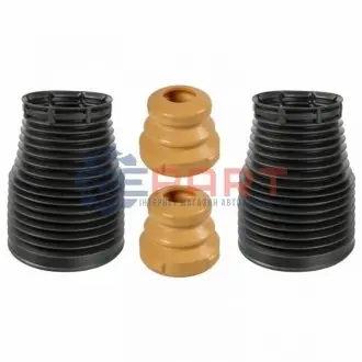 Пильник + відбійник амортизатора (переднього) Audi Q7 06-15/VW Touareg 02-14 (к-кт 2шт) FEBI BILSTEIN 173196 Купити в Україні