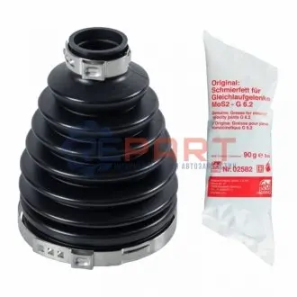 Пыльник ШРКШ (наружный) Dacia Logan/Sandero 12- (24x76x105) (к-кт) Febi Bilstein 173199 Купить в Украине