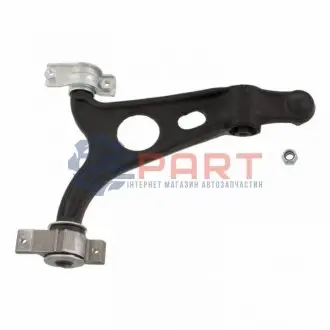 Важіль підвіски (передній/знизу) (R) Alfa Romeo 147/156/GT 1.6-3.2 97-10 FEBI BILSTEIN 17319 Купити в Україні