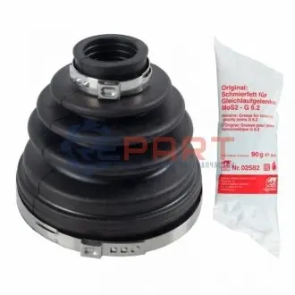 Фото Пильник ШРКШ (внутрішній) Nissan Qashqai 07-13 (22.5x83x122) FEBI BILSTEIN (173227) зображення 1