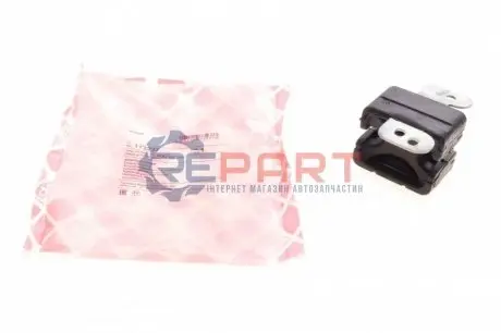 Кронштейн кріплення глушника (з подушкою) Dacia Duster/Dokker 1.5dCi 10- FEBI BILSTEIN 173237 Купити в Україні