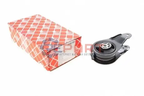 Фото 1 — Подушка двигуна (задня) Citroen C4/Peugeot 307/308 1.8i/2.0i/2.0HDi 03-12 FEBI BILSTEIN (173248) Фото Подушка двигуна (задня) Citroen C4/Peugeot 307/308 1.8i/2.0i/2.0HDi 03-12 FEBI BILSTEIN (173248) зображення 1