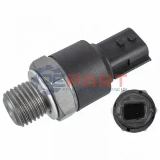 Датчик тиску оливи Renault Logan 1.5dCi/1.6 04- (0.3 bar) FEBI BILSTEIN 173267 Купити в Україні