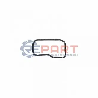 Прокладка масляного піддону RENAULT 19 I, 19 II, 19 II CHAMADE, CLIO I 1.2/1.4 01.88-09.98 Febi Bilstein 17331 Купити в Україні